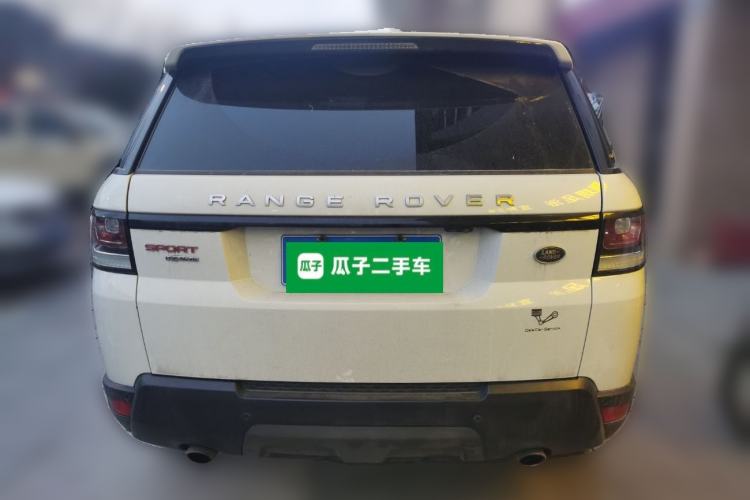 Used Land Rover Range Rover Sport 2016 3.0 SC V6 HSE DYNAMIC