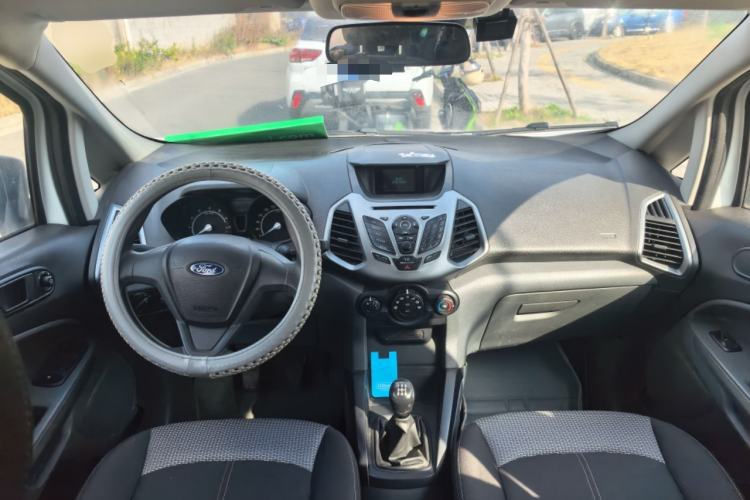 Used Ford EcoSport 2017 1.5L Manual Comfort Model