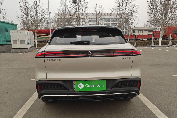 Used Baojun Yunhai 2024 140km Plug-in Hybrid Version