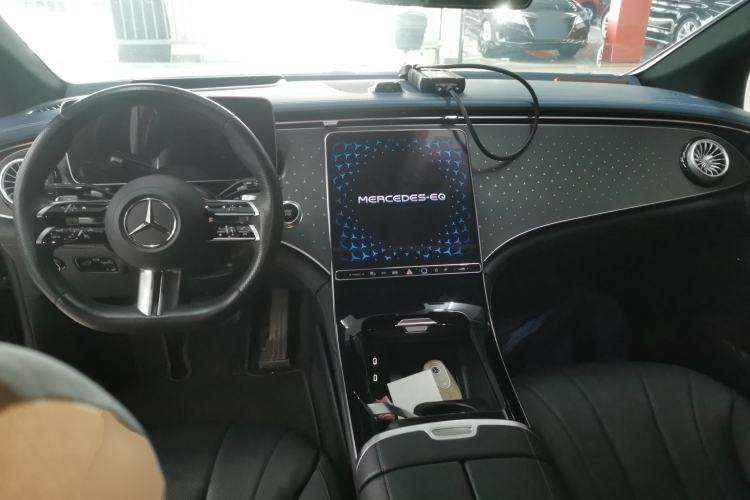 Used Mercedes-Benz EQE 2022 350 First Edition Special Version
