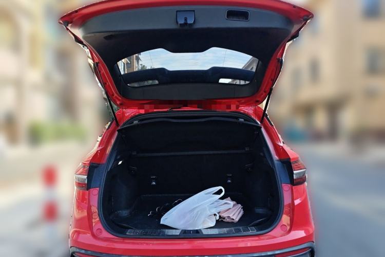 Used Geely Auto Coolray 2019 Sport Model 260T DCT Battle China V Standard