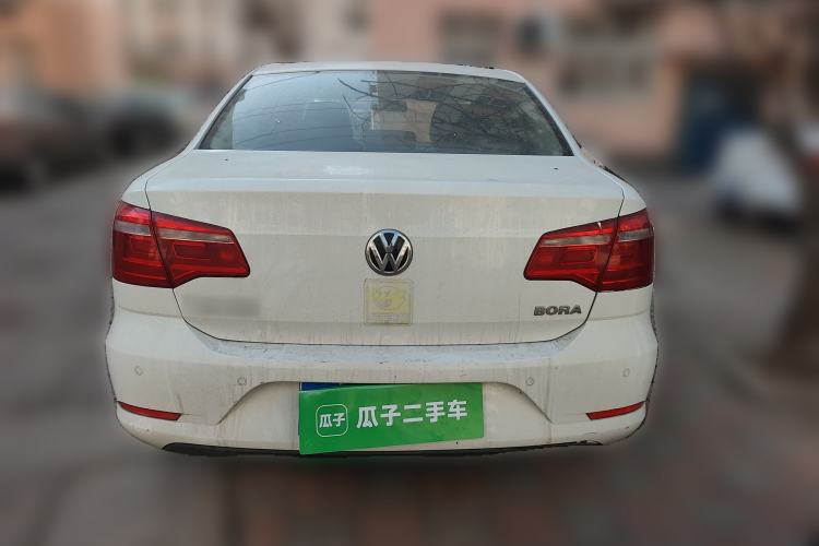 Used Volkswagen Bora 2013 1.6L Automatic Comfort Model
