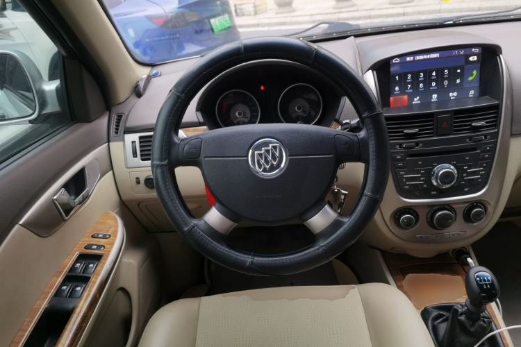 Used Buick Excelle 2015 1.5L Manual Classic Trim
