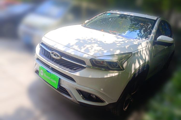 Used Chery Tiggo 7 2016 1.5T Manual Yaozhen Edition Guazi used car, China used car export, Used car for sale, Used cars, Cheapest cars for sale