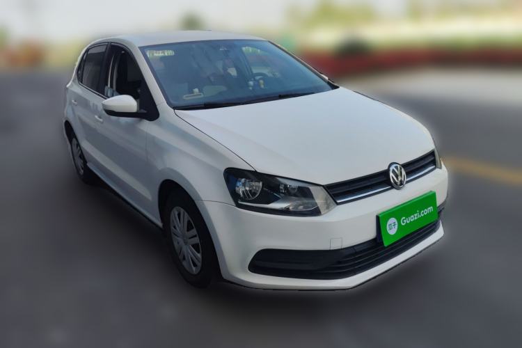 Used Volkswagen Polo 2016 1.4L Manual Fashion Model
