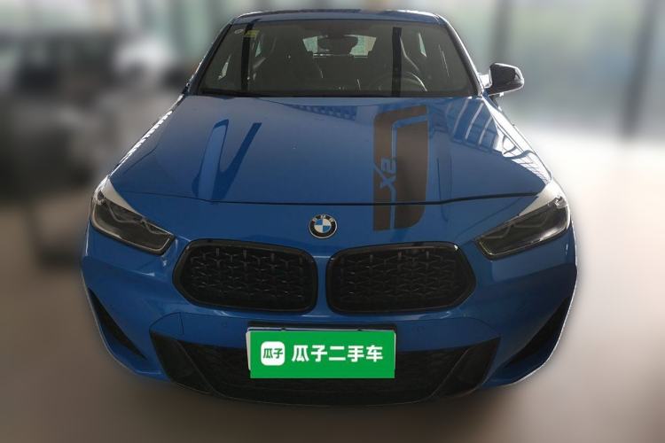 Used BMW X2 2021 sDrive25i Midnight Edition