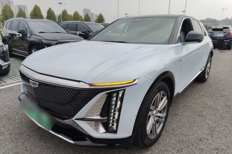Used Cadillac LYRIQ 2022 Rear-Drive Long-Range Luxury Edition