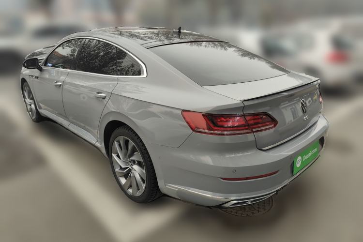 Used Volkswagen FAW-Volkswagen CC 2021 380TSI Striking Edition