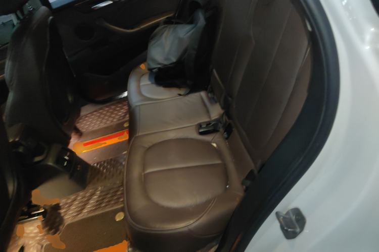 Used BMW X1 2019 sDrive18Li Premium Edition