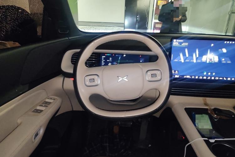 Used XPeng G6 2023 580 Long-Range Max
