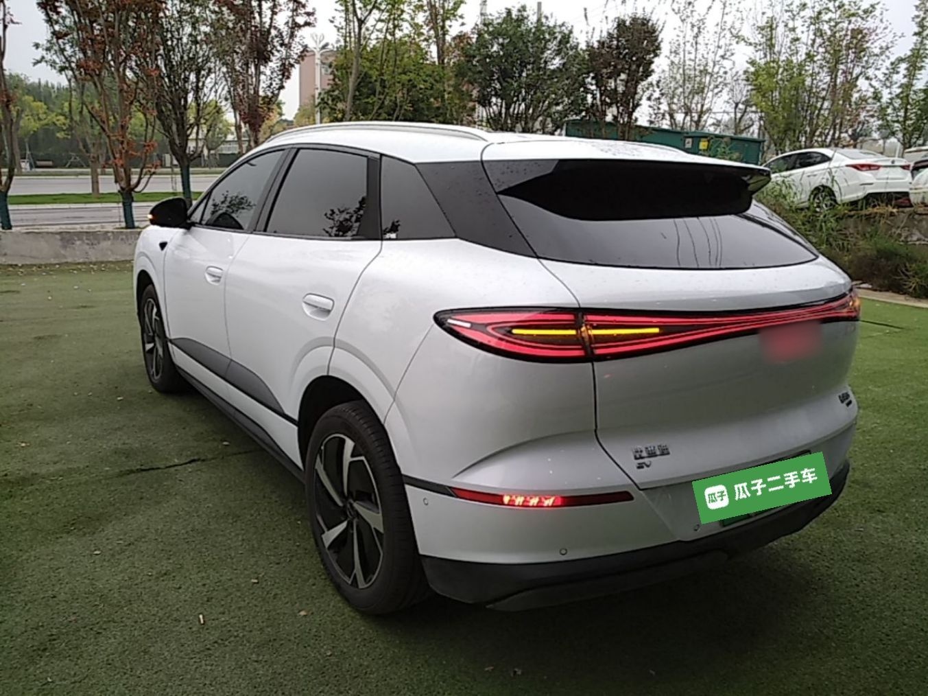BYD Sealion 06 New Energy 2025 Model EV 605 Navigation Plus Edition — снимка 4