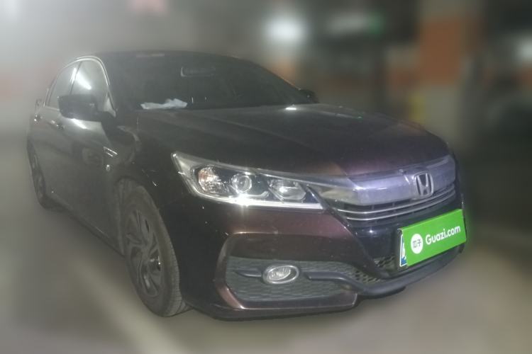 Used Honda Accord 2016 2.0L Comfort Edition