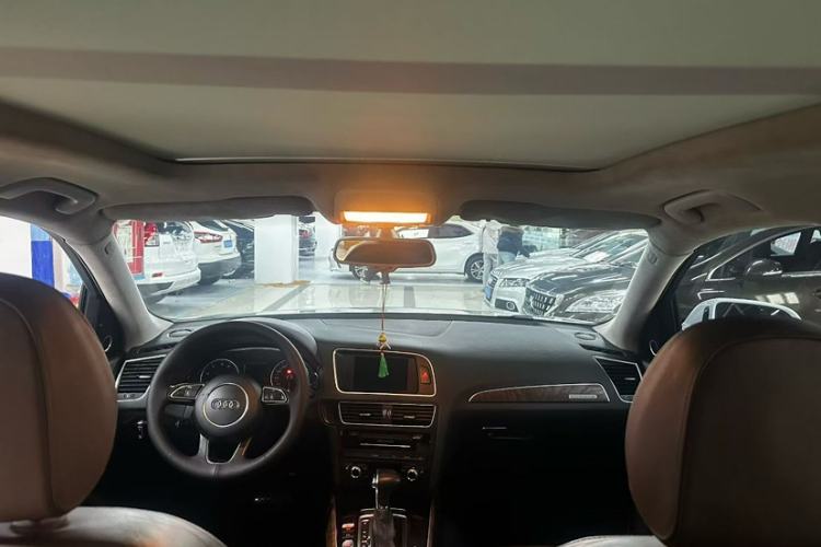 Used Audi Q5 2013 40 TFSI Comfort Edition