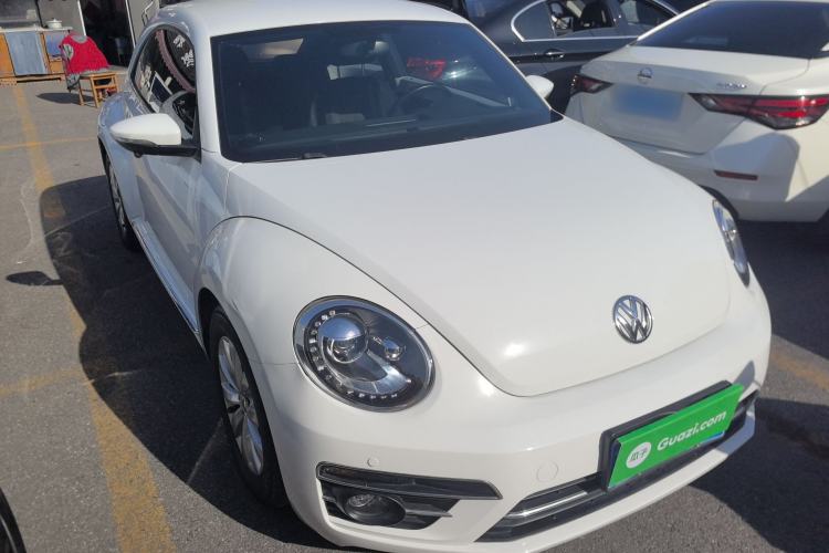 Used Volkswagen Beetle 2017 180TSI Yile Edition