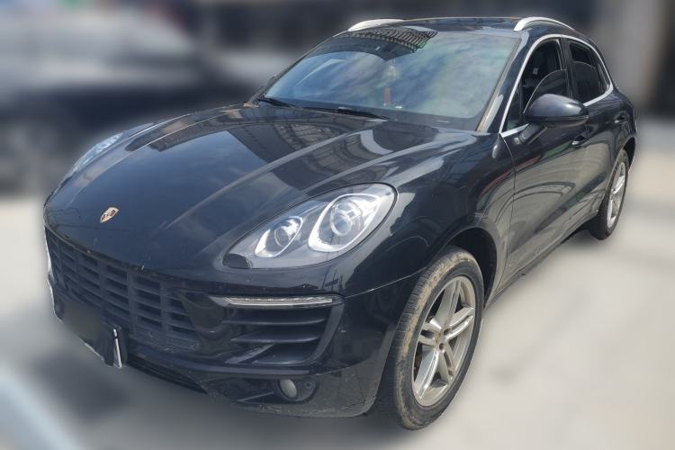 Used Porsche Macan 2014 Macan 2.0T