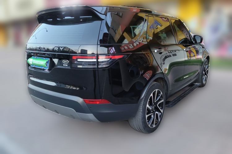 Used Land Rover Discovery 2017 3.0 SC V6 SE
