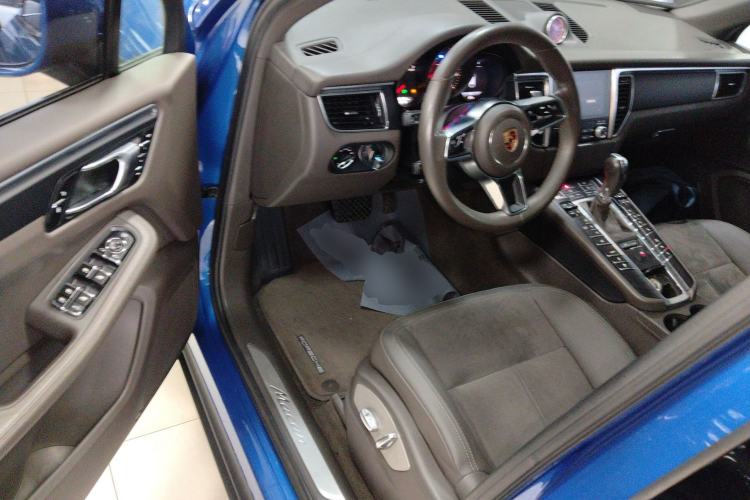 Used Porsche Macan 2017 Macan 2.0T
