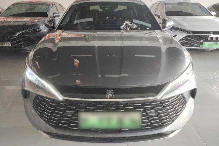 Used BYD Qin L 2025 DM-i Smart Drive 120KM Superior Model
