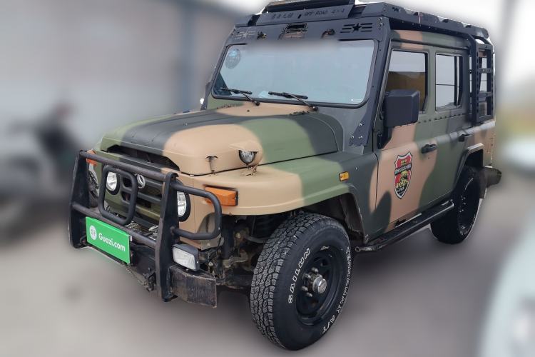 Used BAW 212 Classic 2020 2.4T square door hardtop