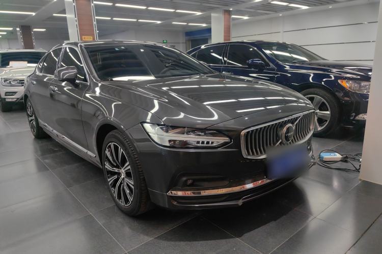 Used Volvo S90 2021 B5 Zhiyuan Luxury Edition
