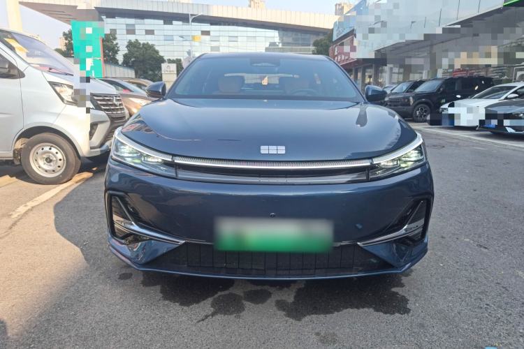 Used Geely Galaxy Galaxy A7 2025 Model EM-i 150km Starship Edition
