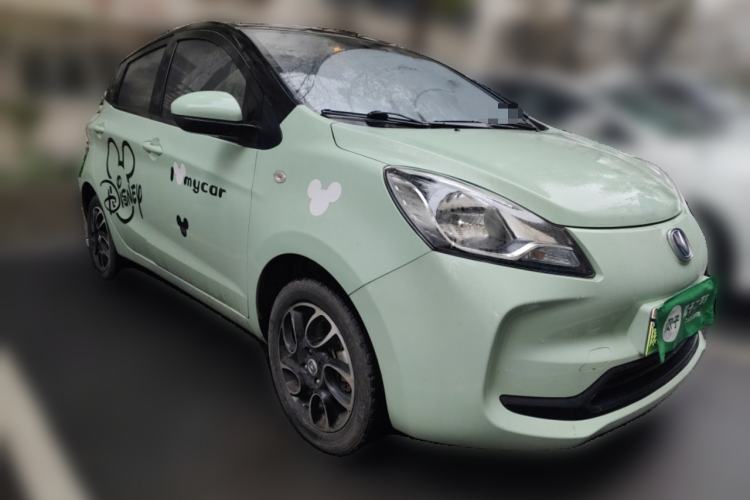 Used Oshan Benni E-Star 2021 National Edition Colorful Version Lithium Iron Phosphate (31.86 kWh)