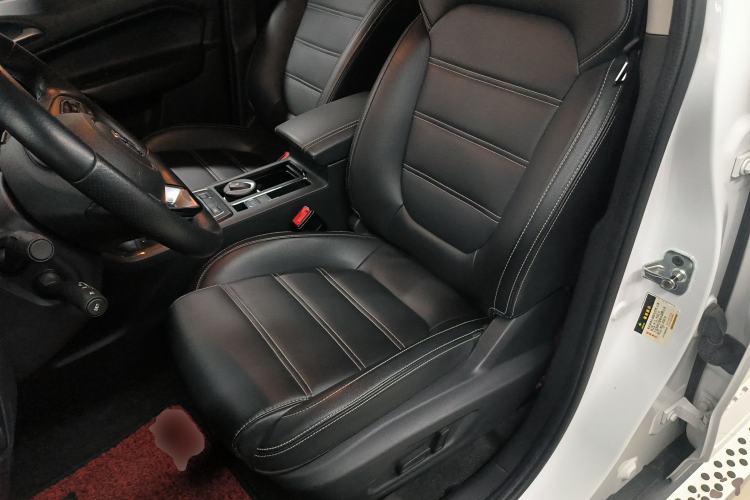 Used MG GS 2017 20T Automatic Prestige Edition
