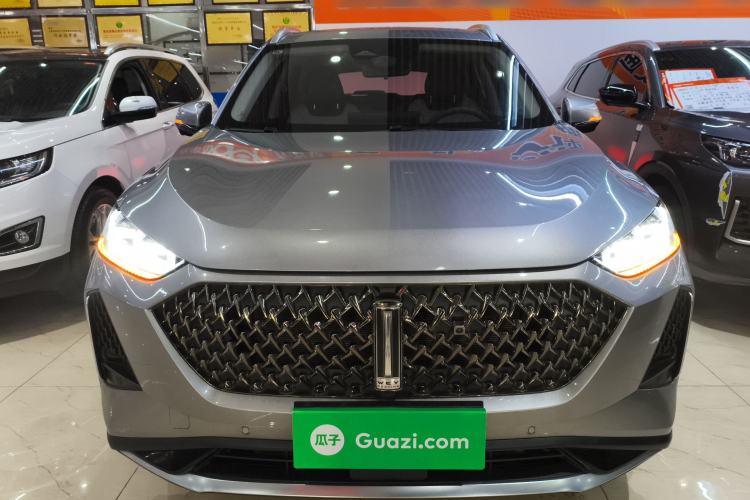 Used Wey Macchiato DHT-PHEV 2021 1.5L Special Edition
