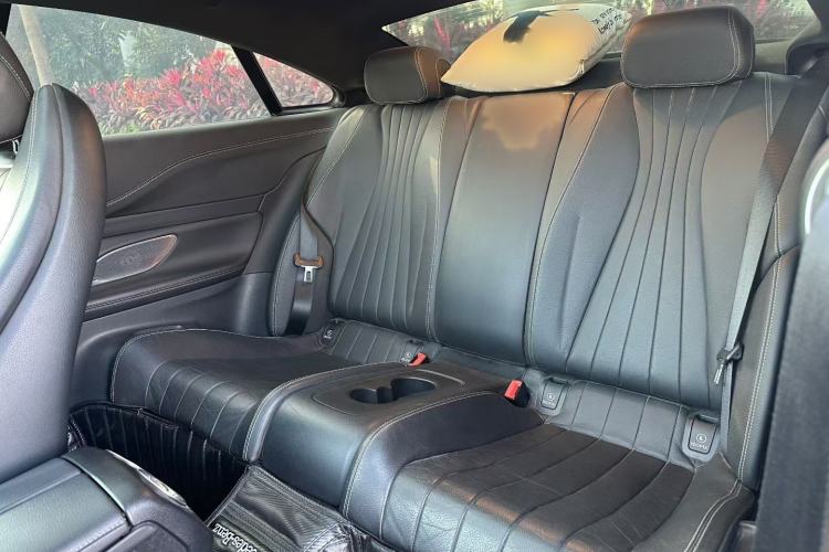 Used Mercedes-Benz E-Class (Import) 2019 E 300 Coupe
