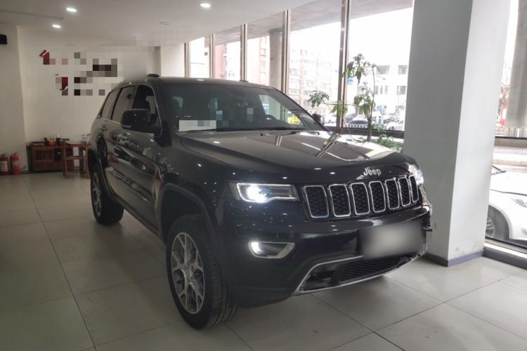 Used Jeep Grand Cherokee 2020 3.0L Elite Navigation Edition