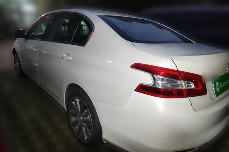 Used Peugeot 408 2015 1.2T Automatic Luxury Edition