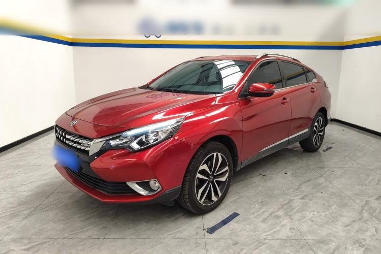 Used Venucia T90 2018 2.0L CVT Smart Connect Luxury Edition China V Standard