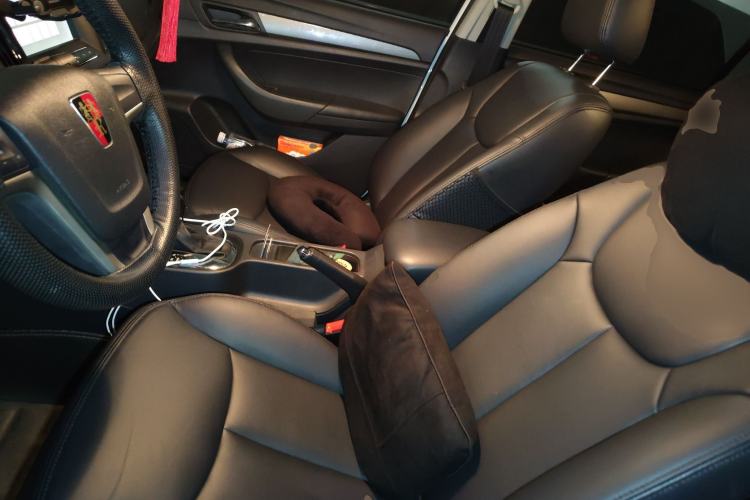 Used Roewe 360 2015 1.5L Automatic Luxury Edition
