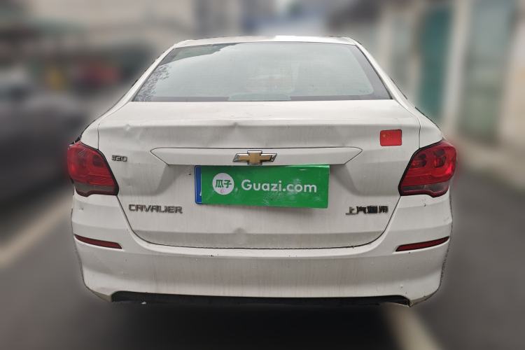 Used Chevrolet Cavalier 2019 320 Automatic Enjoyment with Sunroof