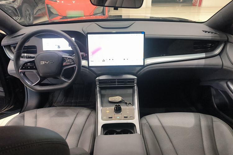 Used BYD Seal 07 DM-i 2025 DM-i 1.5L 125km Elite Model