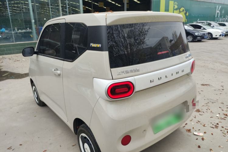 Used Wuling Hongguang MINIEV 2024 3rd Generation 215km Youth Edition Exterior 2