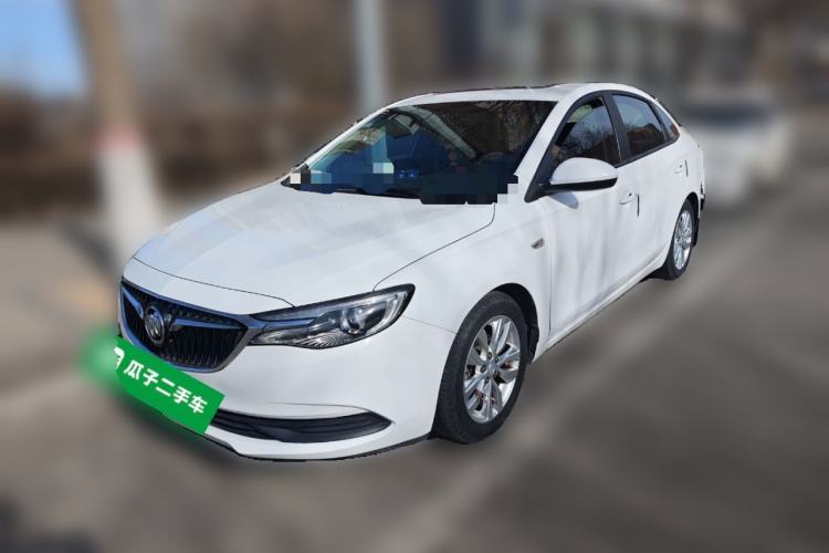 Used Buick GT 2018 15T Dual-Clutch Elite Model China V Standard