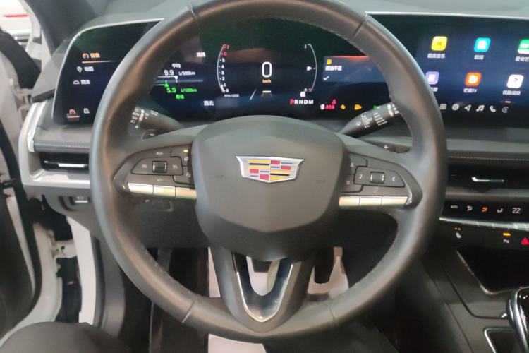 Used Cadillac XT4 2024 28T Two-Wheel-Drive Luxury Version