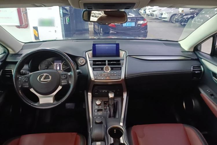 Used Lexus NX 2016 200 All-Wheel Drive FENGSHANG Version