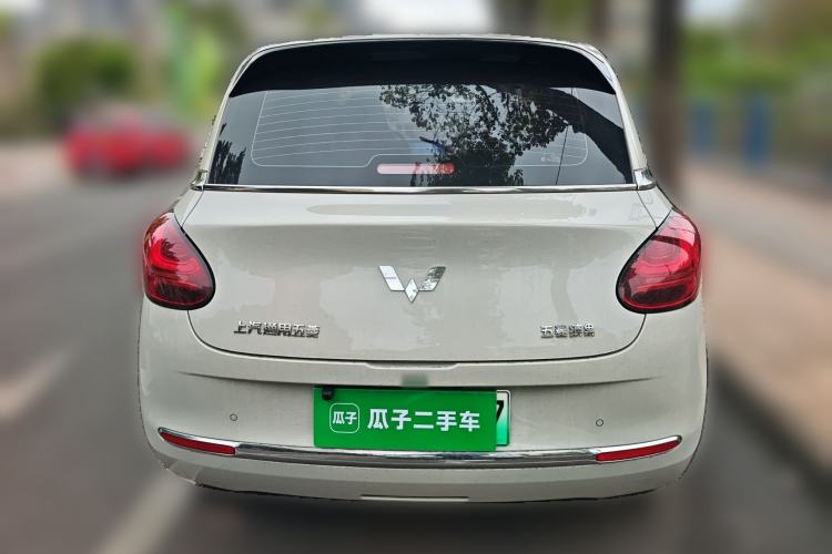 Used Wuling Bingo 2024 333 km Enjoyment Version
