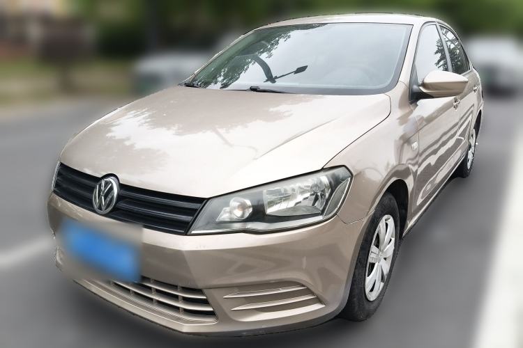 Used Volkswagen Jetta 2015 Value Edition 1.6L Manual Fashionable Style