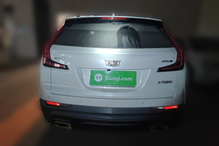 Used Cadillac XT4 2020 Revised Version 28T Two-Wheel Drive Tech Edition
