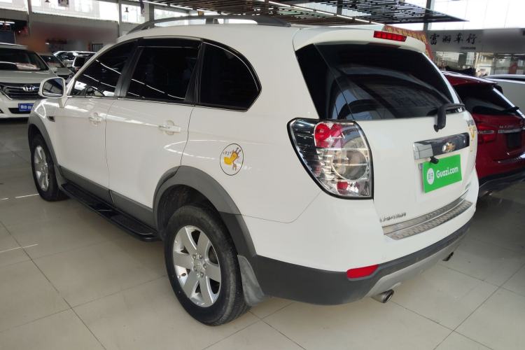 Used Chevrolet Captiva 2014 2.4L Two-Wheel Drive Urban Version 7 Seats