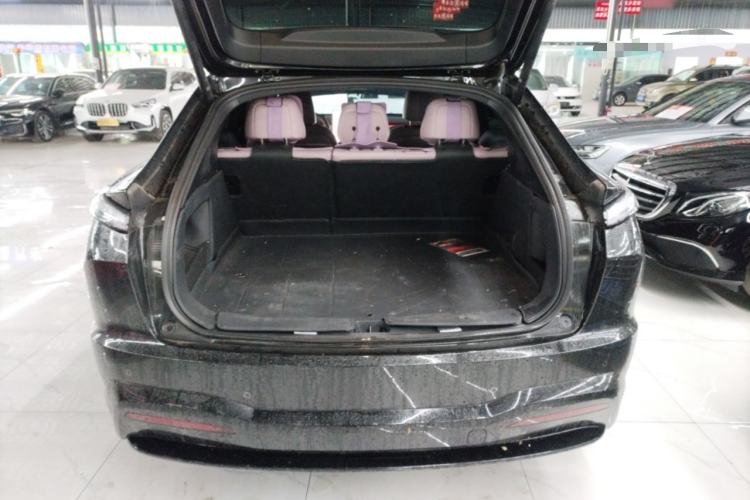 Used ONVO L60 2024 60 kWh Rear-Drive Version
