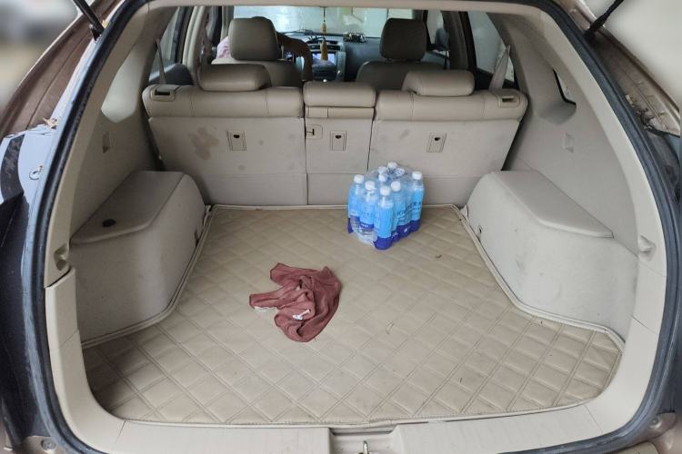 Used BYD S6 2013 Jingyue Edition 2.4L Automatic Luxury Model 5 Seats