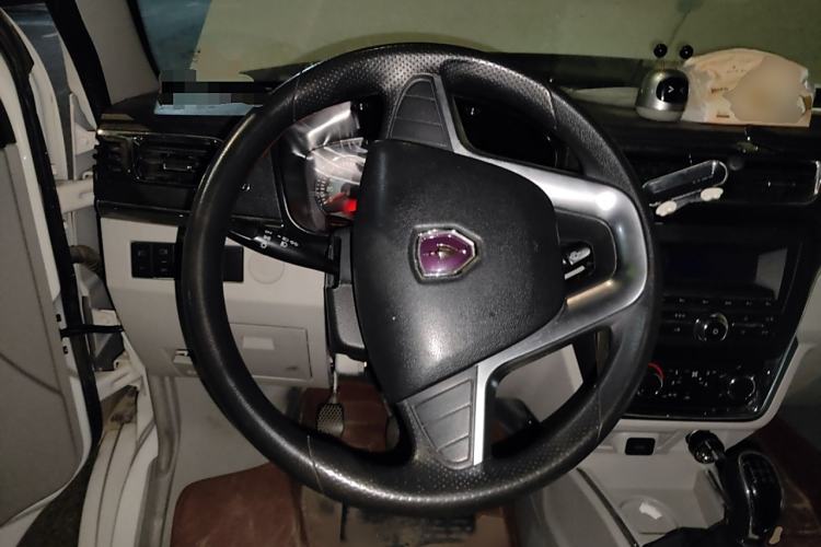 Used Jinbei New Hiace X30L 2019 1.5L Cargo Van Wealth Edition China VI SWC15M
