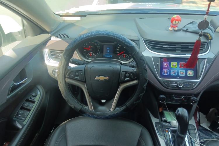 Used Chevrolet Malibu 2018 530T Automatic Luxury Edition
