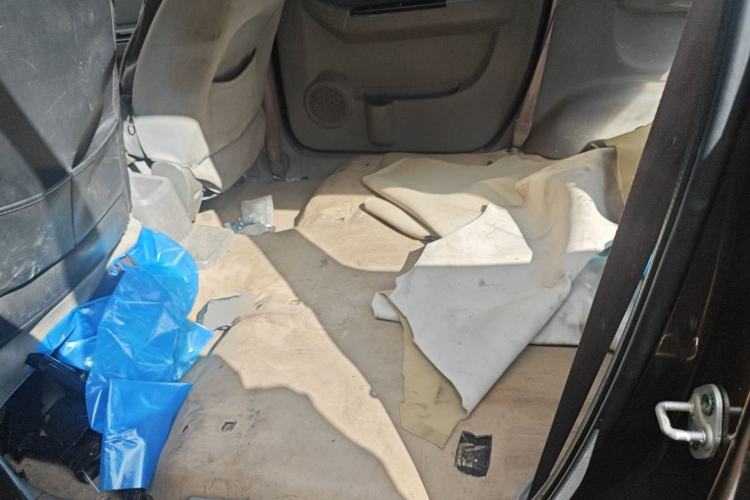 Used BAIC Weiwang M20 2014 1.5L Basic Version DAM15DL
