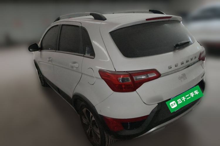 Used BAIC Senova X25 2015 1.5L Manual Elite Edition