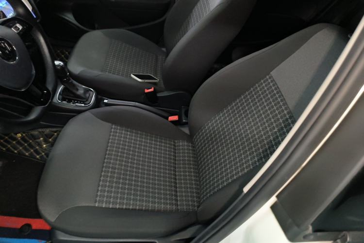 Used Volkswagen Polo 2016 1.6L Automatic Comfort Model Left Front Seat